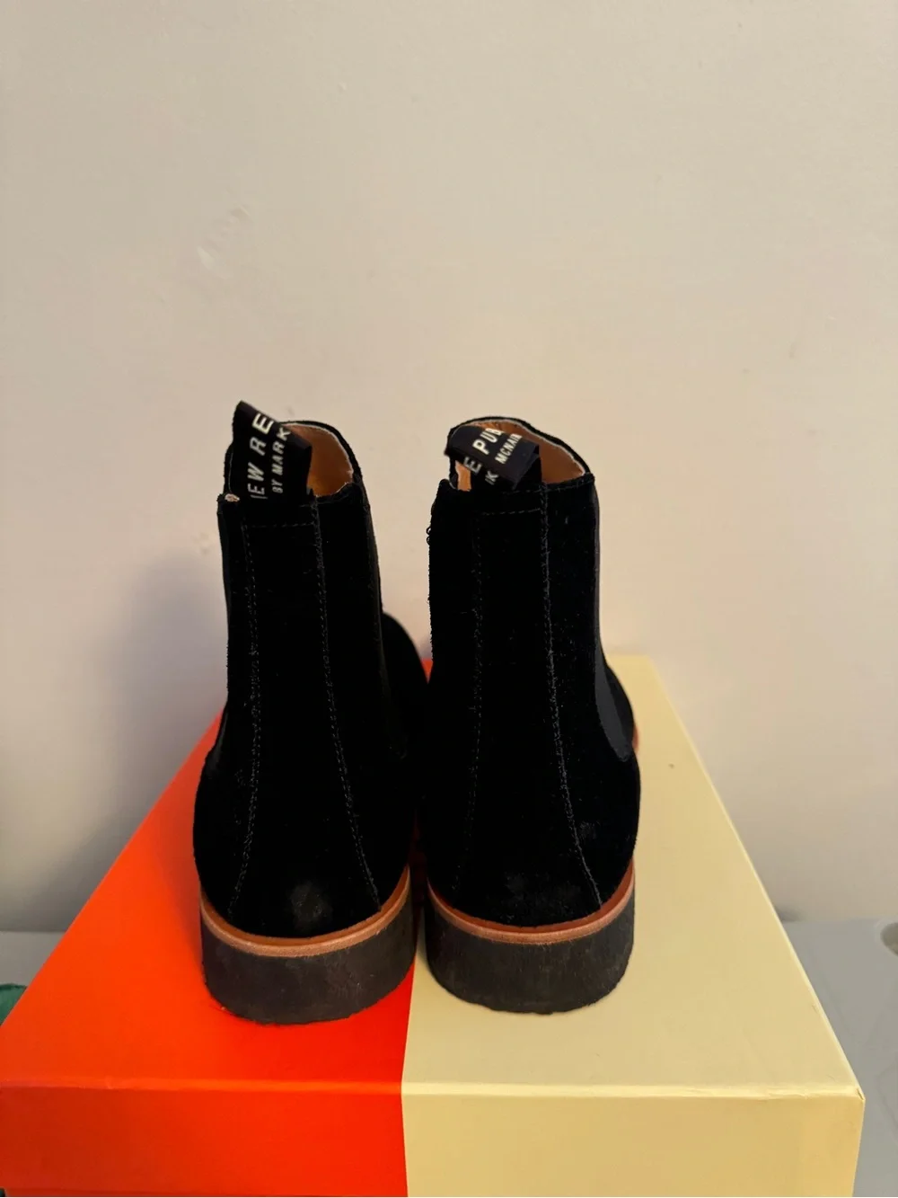 New Republic men new